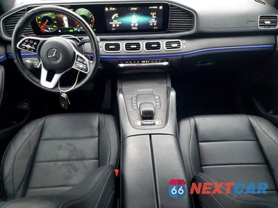 Zdjęcie 8 z 12 samochodu: 2021 MERCEDES-BENZ GLS 450 4MATIC VIN:4JGFF5KE4MA476892 - miniatura