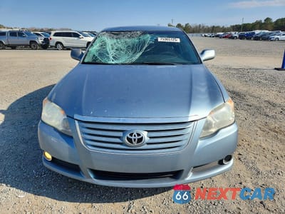 Piąte zdjęcie samochodu w środku: 2008 TOYOTA AVALON XL VIN:4T1BK36B08U269113 - miniatura