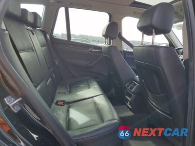 Zdjęcie 11 z 12 samochodu: 2017 BMW X3 XDRIVE28I VIN:5UXWX9C34H0T25499 - miniatura