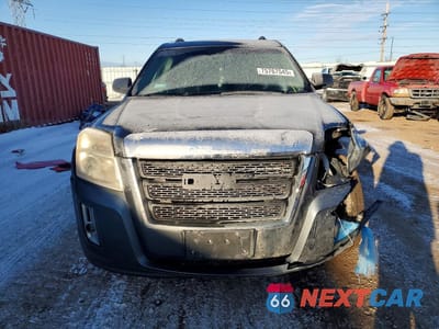 Piąte zdjęcie samochodu w środku: 2011 GMC TERRAIN SLE VIN:2CTFLTEC9B6223688 - miniatura