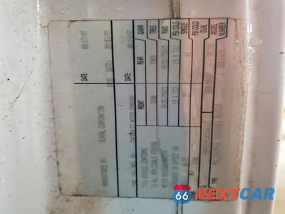 Zdjęcie 13 z 13 samochodu: 1998 CHEVROLET EXPRESS G1500 VIN:1GBFG15R3W1006417 - miniatura