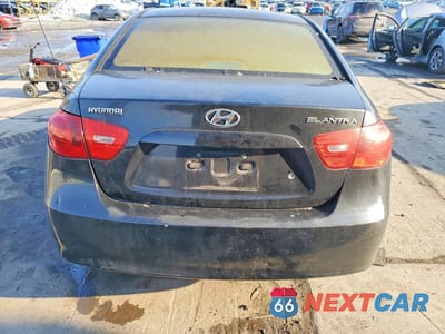 Zdjęcie 6 z 11 samochodu: 2007 HYUNDAI ELANTRA GLS VIN:KMHDU46D57U097038 - miniatura