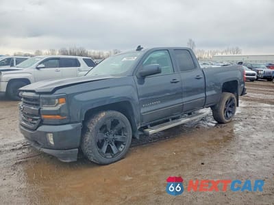 2019 CHEVROLET SILVERADO LD K1500 LT 2GCVKPECXK1190909 - główne zdjęcie licytacji z USA - miniatura