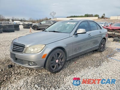 2008 MERCEDES-BENZ C 300 WDDGF54X58F046066 - główne zdjęcie licytacji z USA - miniatura