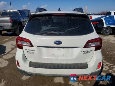 Zdjęcie 6 z 12 samochodu: 2017 SUBARU OUTBACK 2.5I PREMIUM VIN:4S4BSAFC5H3272527 - miniatura