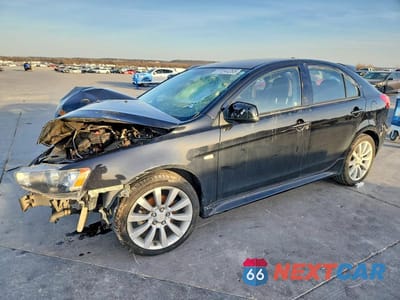 2010 MITSUBISHI LANCER GTS JA32X8HWXAU013553 - główne zdjęcie licytacji z USA - miniatura