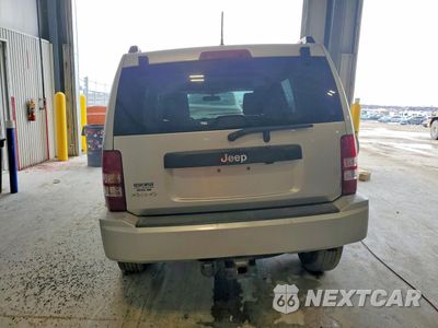 Zdjęcie 6 z 12 samochodu: 2009 JEEP LIBERTY SPORT VIN:1J8GN28K29W540857 - miniatura