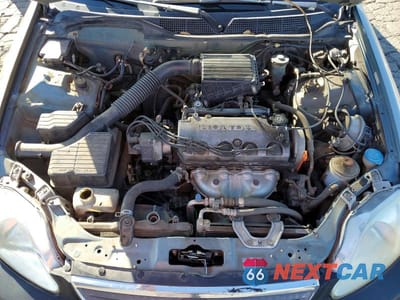 Zdjęcie 11 z 12 samochodu: 2000 HONDA CIVIC LX VIN:2HGEJ6576YH585414 - miniatura