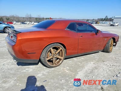 Trzecie zdjęcie samochodu z tyłu: 2020 DODGE CHALLENGER SRT HELLCAT VIN:2C3CDZC93LH179350 - miniatura
