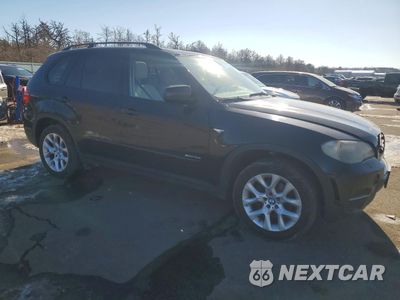 Czwarte zdjęcie samochodu z boku: 2011 BMW X5 XDRIVE35I VIN:5UXZV4C55BL738030 - miniatura