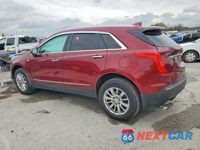 Drugie zdjęcie samochodu z przodu: 2017 CADILLAC XT5 VIN:1GYKNARS1HZ179705 - miniatura