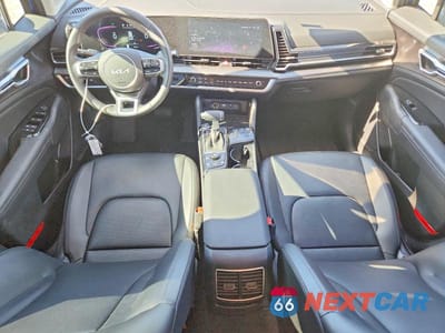 Zdjęcie 8 z 12 samochodu: 2025 KIA SPORTAGE EX VIN:5XYK33DF2SG291095 - miniatura