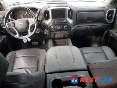 Zdjęcie 8 z 13 samochodu: 2023 CHEVROLET SILVERADO K2500 HEAVY DUTY LTZ VIN:1GC4YPEYXPF189362 - miniatura