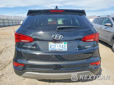 Zdjęcie 6 z 13 samochodu: 2017 HYUNDAI SANTA FE SPORT 2.4L VIN:5NMZU3LB6HH041318 - miniatura