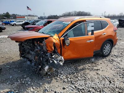 2019 NISSAN ROGUE SV JN8AT2MT0KW501938 - główne zdjęcie licytacji z USA - miniatura