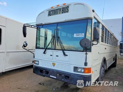Drugie zdjęcie samochodu z przodu: 2014 IC CORPORATION 3000 RE VIN:4DRBWAAN2EB332150 - miniatura