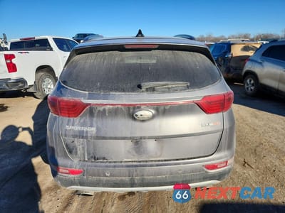 Zdjęcie 6 z 13 samochodu: 2018 KIA SPORTAGE SX TURBO VIN:KNDPRCA6XJ7375489 - miniatura