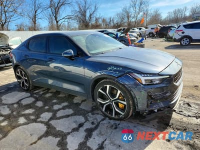 Czwarte zdjęcie samochodu z boku: 2023 POLESTAR 2 VIN:YSMET3KA6PL115512 - miniatura