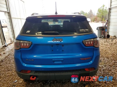 Zdjęcie 6 z 13 samochodu: 2022 JEEP COMPASS TRAILHAWK VIN:3C4NJDDB2NT115683 - miniatura