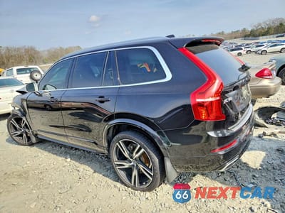 Drugie zdjęcie samochodu z przodu: 2019 VOLVO XC90 T6 R-DESIGN VIN:YV4A22PM6K1459997 - miniatura