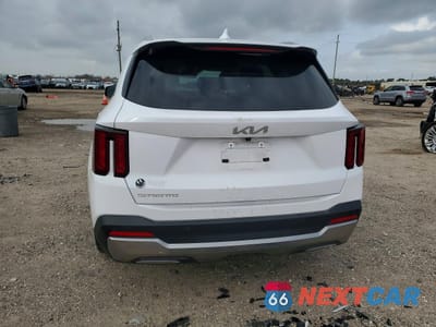 Zdjęcie 6 z 14 samochodu: 2025 KIA SORENTO S VIN:5XYRL4JC8SG322607 - miniatura
