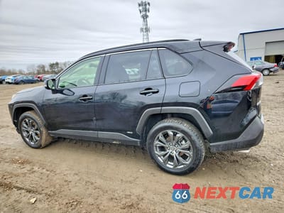 Drugie zdjęcie samochodu z przodu: 2025 TOYOTA RAV4 XLE PREMIUM VIN:JTMB6RFV7SD157230 - miniatura