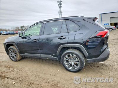 Drugie zdjęcie samochodu z przodu: 2025 TOYOTA RAV4 XLE PREMIUM VIN:JTMB6RFV7SD157230 - miniatura