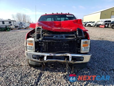 Piąte zdjęcie samochodu w środku: 2010 FORD F350 SUPER DUTY VIN:1FTWW3BR9AEA56058 - miniatura