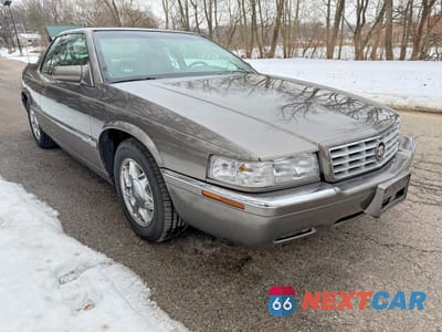 1999 CADILLAC ELDORADO 1G6EL12Y8XU600597 - główne zdjęcie licytacji z USA - miniatura