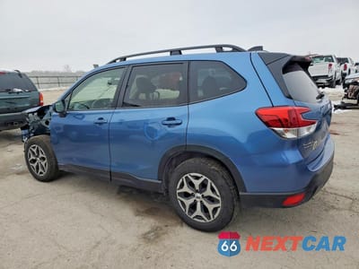 Drugie zdjęcie samochodu z przodu: 2024 SUBARU FORESTER PREMIUM VIN:JF2SKADC0RH455007 - miniatura