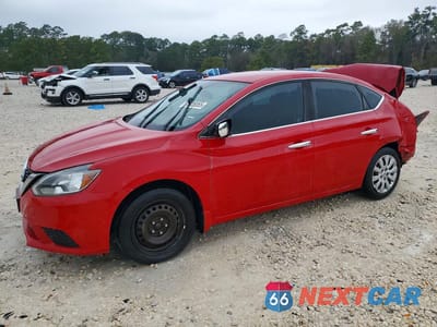 2017 NISS SENTRA 3N1AB7AP2HL676888 - główne zdjęcie licytacji z USA - miniatura