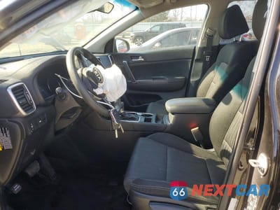 Zdjęcie 7 z 12 samochodu: 2022 KIA SPORTAGE LX VIN:KNDPM3AC4N7004404 - miniatura