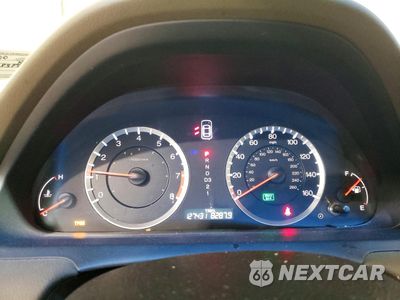 Zdjęcie 9 z 14 samochodu: 2010 HONDA ACCORD EXL VIN:5KBCP3F8XAB005475 - miniatura