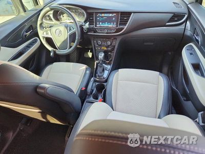 Zdjęcie 8 z 12 samochodu: 2017 BUICK ENCORE PREFERRED VIN:KL4CJASB7HB082222 - miniatura