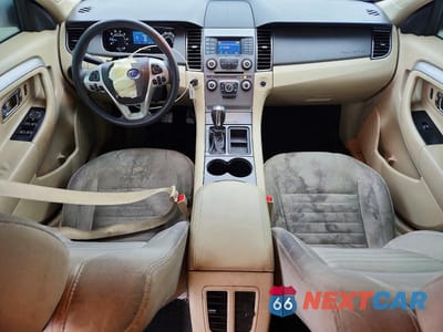 Zdjęcie 8 z 12 samochodu: 2015 FORD TAURUS SE VIN:1FAHP2D85FG154025 - miniatura