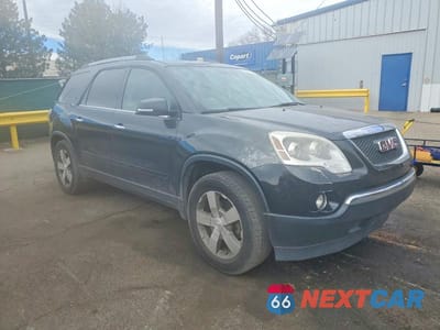 Czwarte zdjęcie samochodu z boku: 2012 GMC ACADIA SLT-1 VIN:1GKKVREDXCJ409426 - miniatura