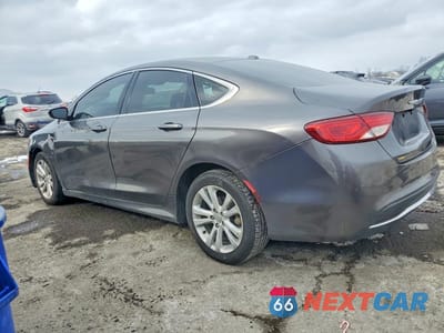 Drugie zdjęcie samochodu z przodu: 2015 CHRYSLER 200 LIMITED VIN:1C3CCCAB9FN659765 - miniatura