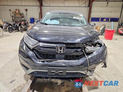 Piąte zdjęcie samochodu w środku: 2021 HONDA CR-V EXL VIN:7FARW2H8XME005729 - miniatura
