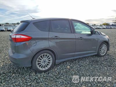 Trzecie zdjęcie samochodu z tyłu: 2015 FORD C-MAX SE VIN:1FADP5AU7FL121150 - miniatura
