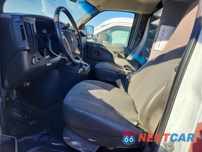 Zdjęcie 7 z 13 samochodu: 2015 CHEVROLET EXPRESS 3500 UTILITY / SERVICE VAN VIN:1GCZGUCG6F1234729 - miniatura