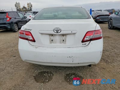 Zdjęcie 6 z 11 samochodu: 2011 TOYOTA CAMRY BASE VIN:4T4BF3EK9BR103028 - miniatura