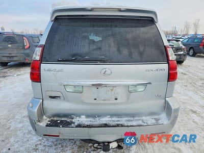 Zdjęcie 6 z 11 samochodu: 2008 LEXUS GX 470 VIN:JTJBT20X980157883 - miniatura