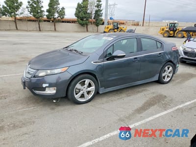 2013 CHEVROLET VOLT 1G1RE6E45DU130497 - główne zdjęcie licytacji z USA - miniatura