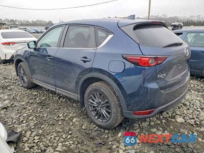 Drugie zdjęcie samochodu z przodu: 2021 MAZDA CX-5 TOURING VIN:JM3KFBCM1M0375698 - miniatura