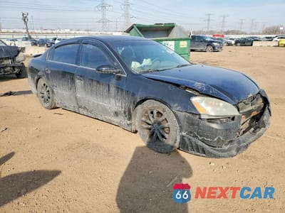 Czwarte zdjęcie samochodu z boku: 2002 NISSAN ALTIMA 2.5 VIN:1N4AL11D52C112822 - miniatura