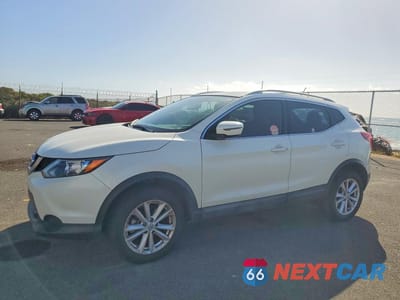 2017 NISSAN ROGUE SPORT S JN1BJ1CP3HW013129 - główne zdjęcie licytacji z USA - miniatura