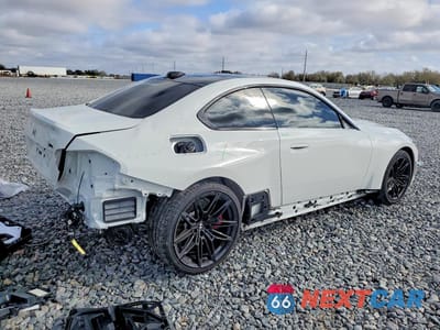 Trzecie zdjęcie samochodu z tyłu: 2026 BMW M2 VIN:3MF23DM04T8G03171 - miniatura