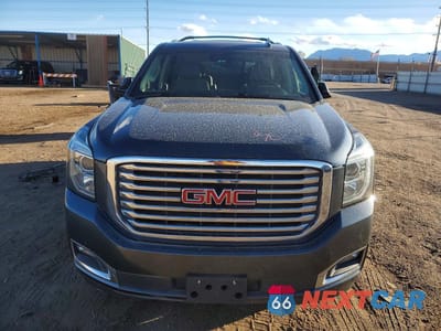 Piąte zdjęcie samochodu w środku: 2019 GMC YUKON SLT VIN:1GKS2BKCXKR189555 - miniatura