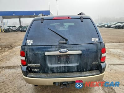 Zdjęcie 6 z 12 samochodu: 2008 FORD EXPLORER EDDIE BAUER VIN:1FMEU74E38UB25521 - miniatura