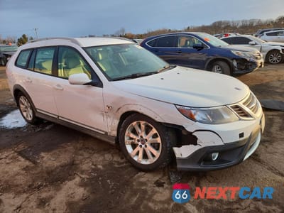 Czwarte zdjęcie samochodu z boku: 2010 SAAB 9-3 2.0T VIN:YS3FD5BY0A1614839 - miniatura